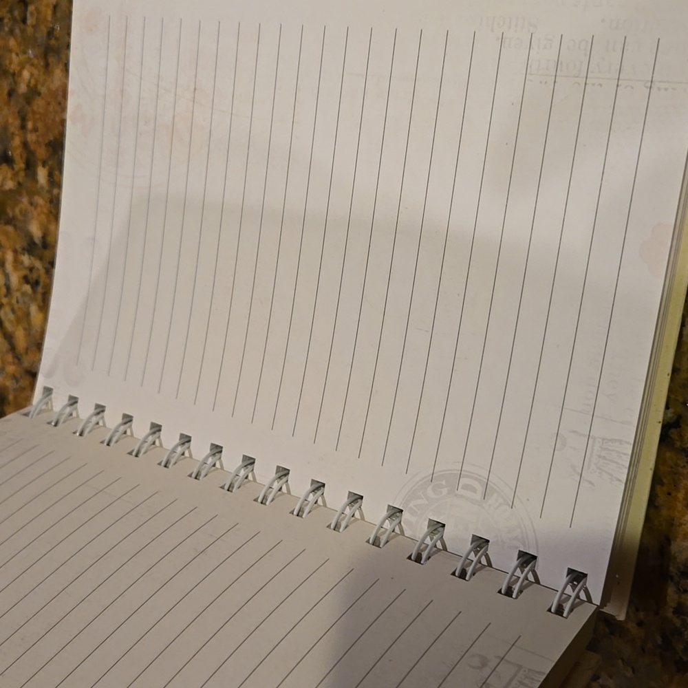 Notebook/ Journal - Picture 3 of 3
